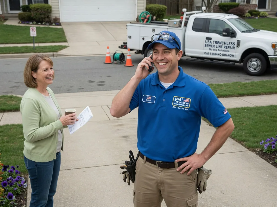 Sewer Line Repair Troutville, VA FAQs