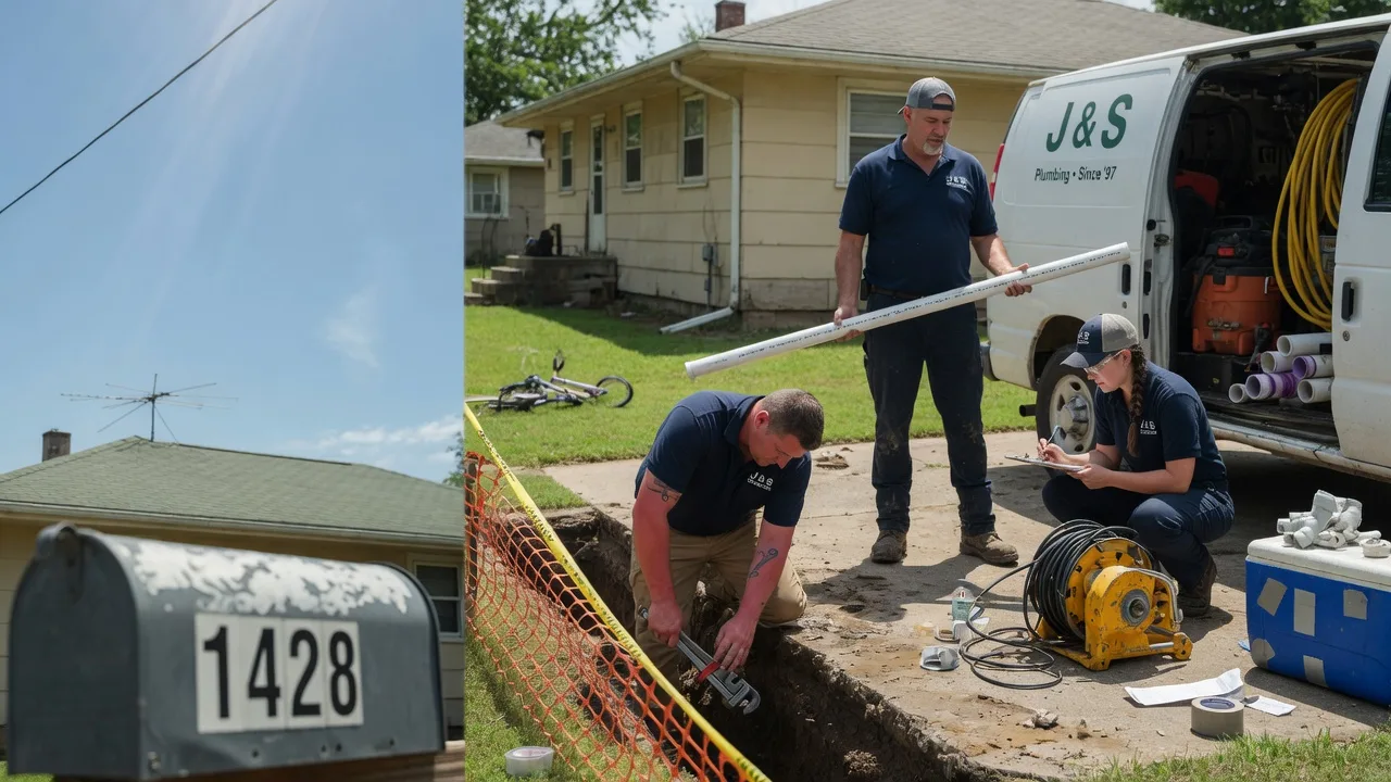 Sewer Line Repair in Troutville, VA near me